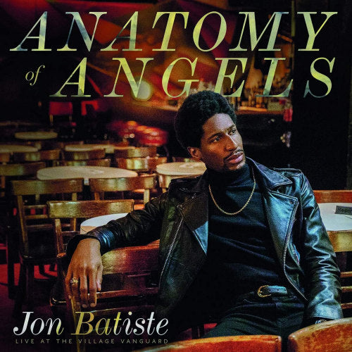 Jon Batiste - Anatomy Of Angels (tweedehands CD)