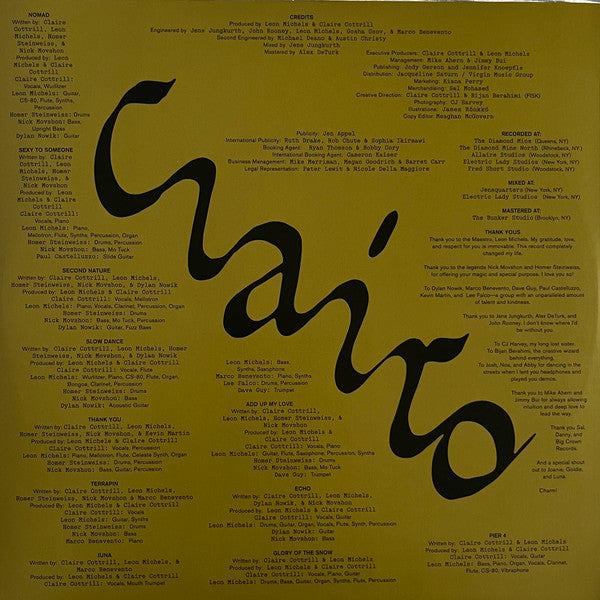 Clairo - Charm (CD) - Velvet Music