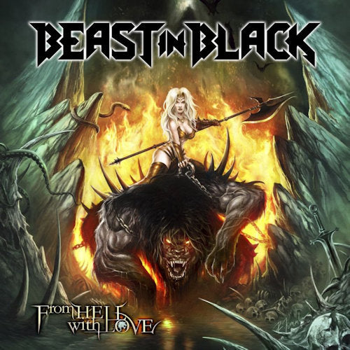 Beast In Black - From hell with love (LP) - Velvet Music