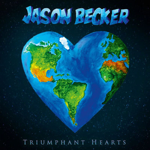 Jason Becker - Triumphant hearts (CD)