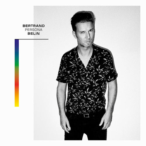 Bertrand Belin - Persona (LP) - Velvet Music