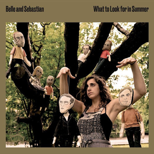 Belle And Sebastian - What to look for in summer (LP) - Velvet Music