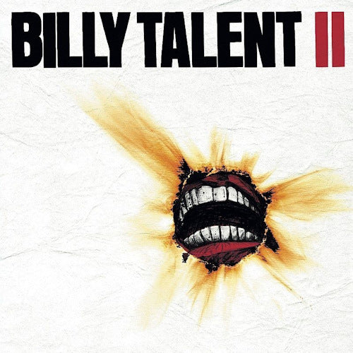 Billy Talent - Billy talent ii (CD) - Velvet Music