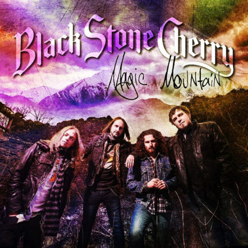 Black Stone Cherry - Magic mountain (CD) - Velvet Music