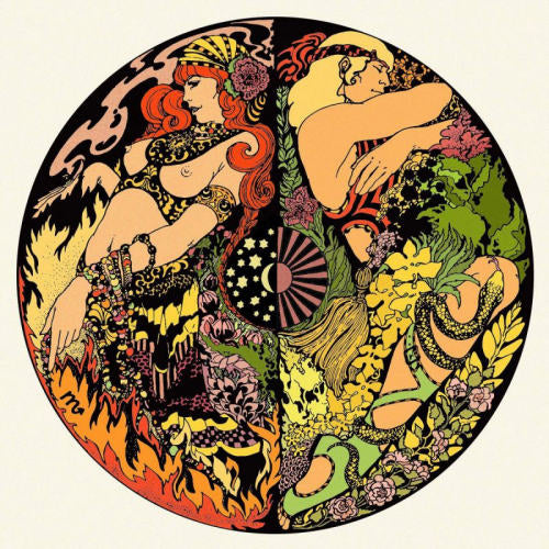 Blues Pills - Lady in gold (CD) - Velvet Music