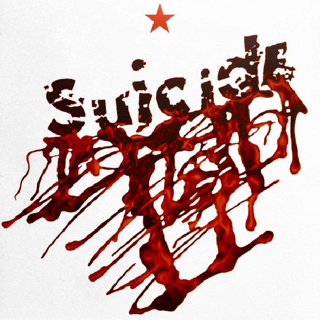 Suicide - Suicide (LP) - Velvet Music