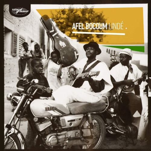 Afel Bocoum - Linde (CD)
