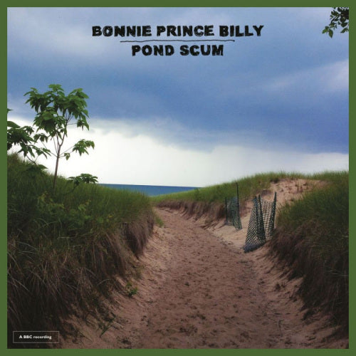Bonnie Prince Billy - Pond scum (CD)