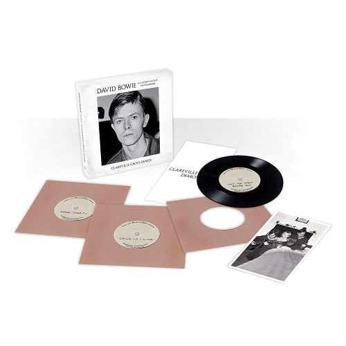 David Bowie – 7-clareville grove demos (12-inch maxi-single)