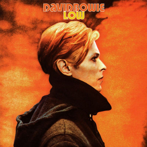 David Bowie - Low (LP) - Velvet Music