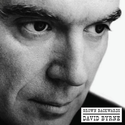 David Byrne - Grown backwards (deluxe) (LP)