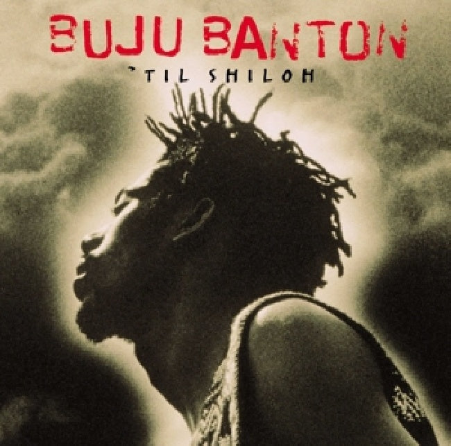 Buju Banton - 'til shiloh - 25th anniversary (CD) - Velvet Music