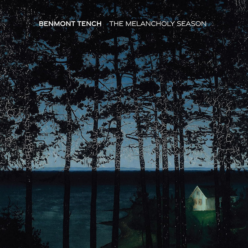 Benmont Tench - The melancholy season (LP) - Velvet Music