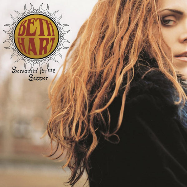 Beth Hart - Screamin' for my supper (CD)