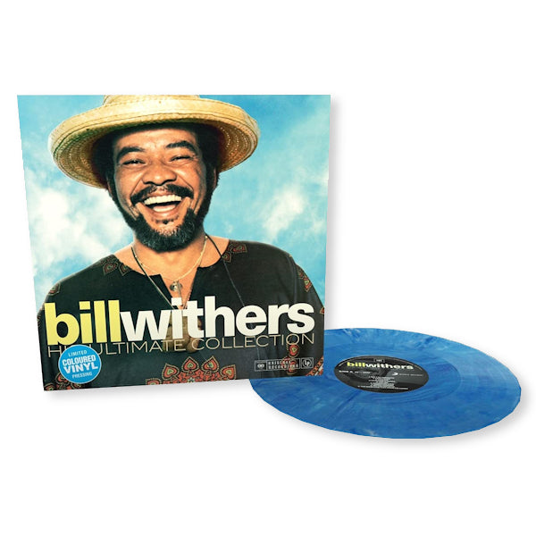 Bill Withers - His ultimate collection (coloured) (LP) - Velvet Music