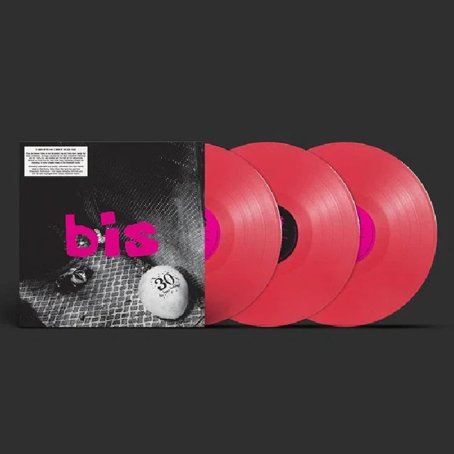 Bis - Anticeptic poetry -30 years of bis (LP) - Velvet Music