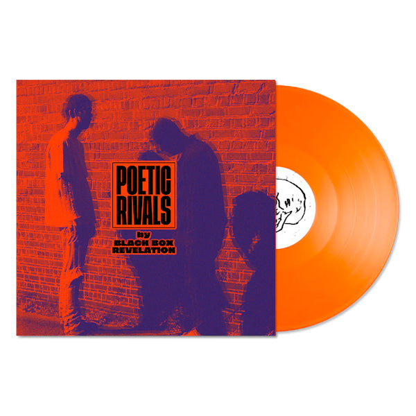 Black Box Revelation - Poetic rivals (LP) - Velvet Music