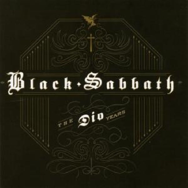 Black Sabbath - The Dio Years (CD)