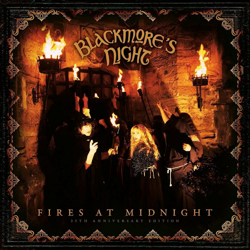 Blackmore's Night - Fires at midnight -25th anniversary edition- (CD) - Velvet Music