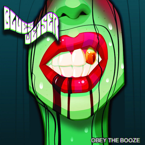 Blues Weiser - Obey the booze (CD)