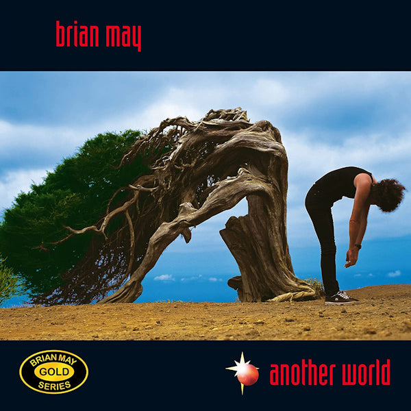 Brian May - Another world (CD) - Velvet Music