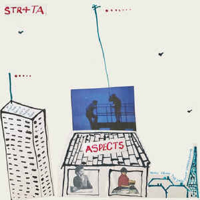 Str4ta - Aspects (LP) - Velvet Music