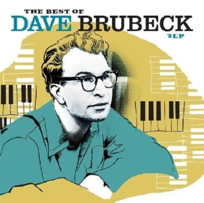 Brubeck, Dave Quartet, The - Best of (LP) - Velvet Music
