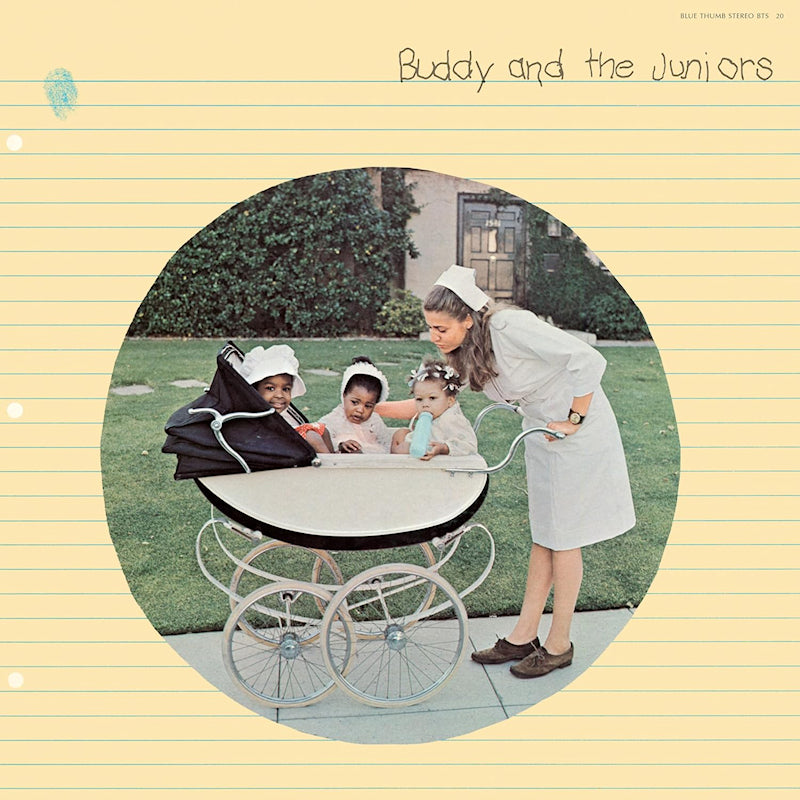 Buddy Guy, Junior Mance, Junior Wells - Buddy and the juniors (LP) - Velvet Music