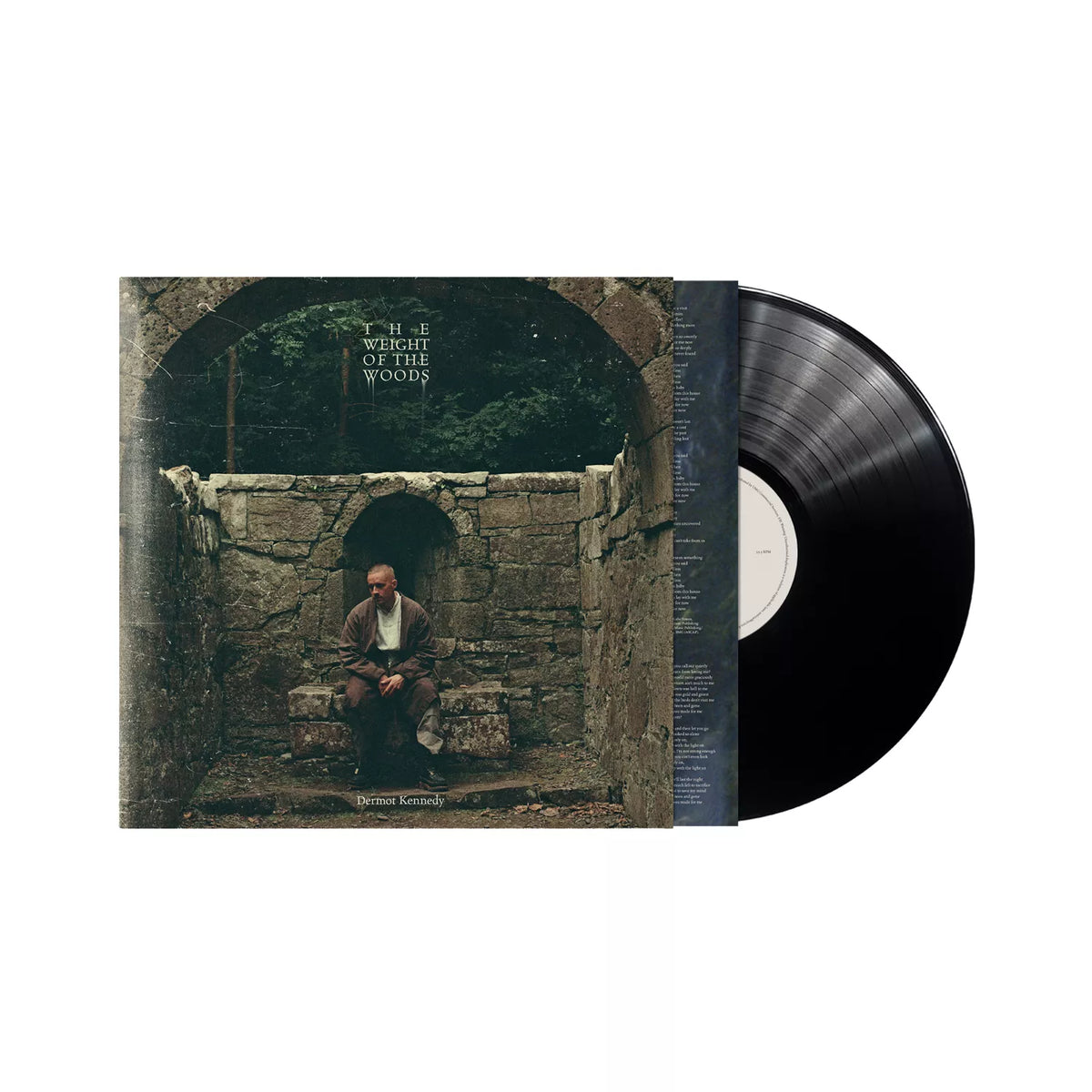 Dermot Kennedy - The weight of the woods (LP) - Velvet Music