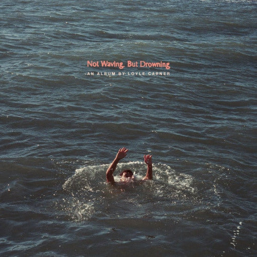 Loyle Carner - Not waving, but drowning (CD) - Velvet Music