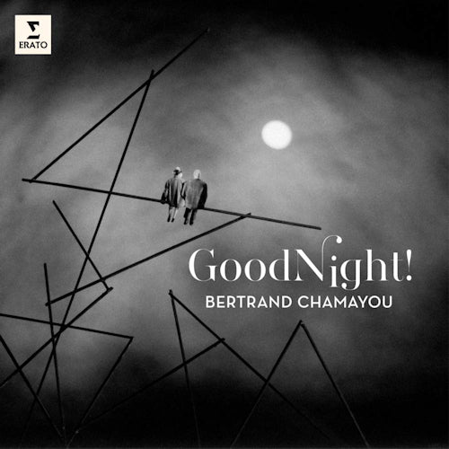 Bertrand Chamayou - Good night! (CD) - Velvet Music