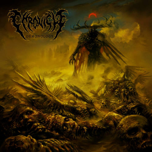Chronicle - Démonologie (CD)