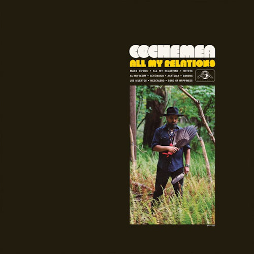 Cochemea - All my relations (LP) - Velvet Music