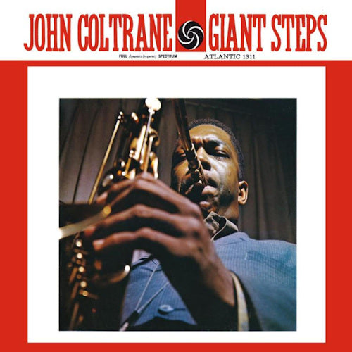 John Coltrane - Giant steps (CD)