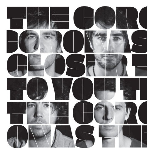 The Coronas - Closer to you (CD) - Velvet Music
