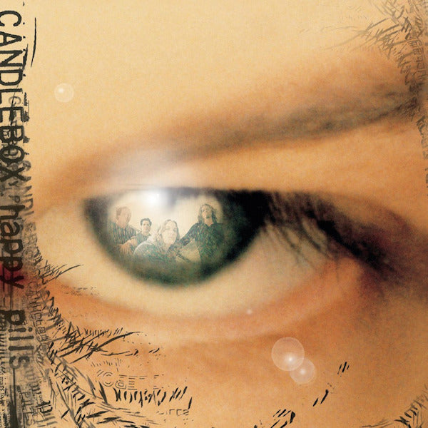 Candlebox - Happy pills (LP) - Velvet Music