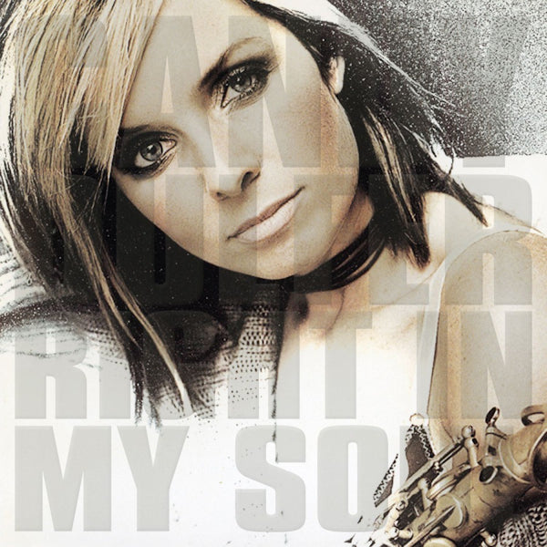 Candy Dulfer - Right in my soul (LP) - Velvet Music