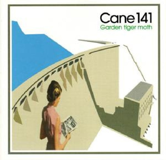 Cane 141 - Garden tiger moth (CD) - Velvet Music