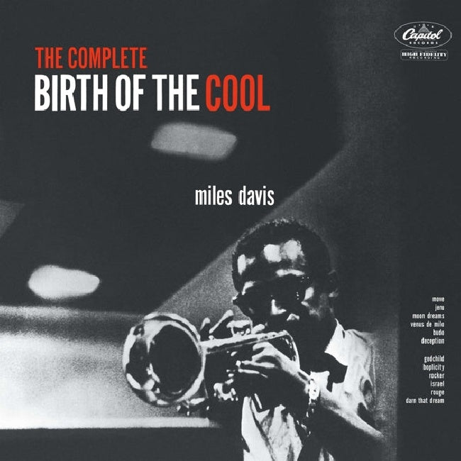 Miles Davis - The complete birth of the cool (LP) - Velvet Music
