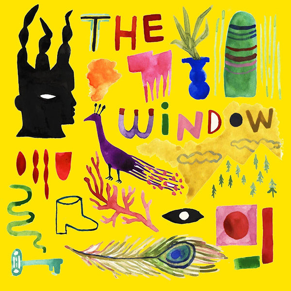 Cecile McLorin Salvant - The window (CD)