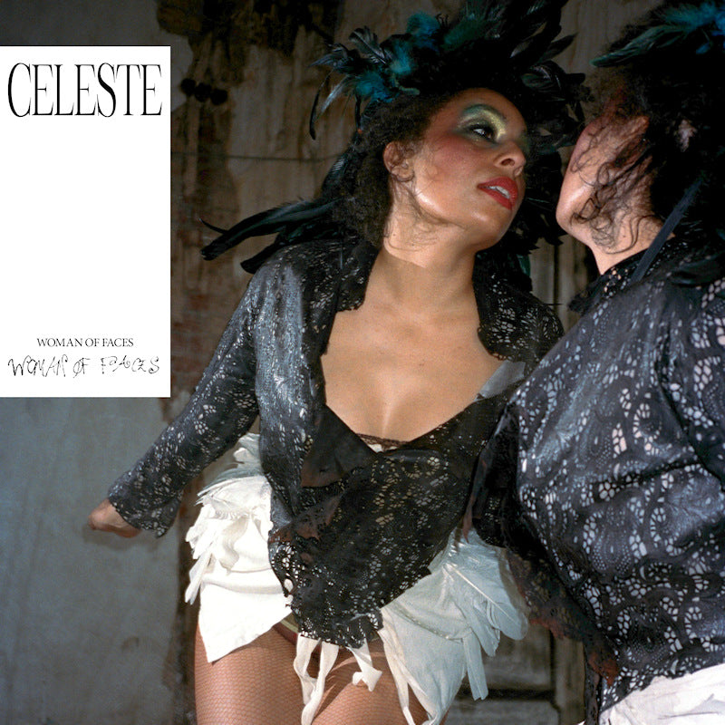 Celeste - Woman of faces (CD) - Velvet Music