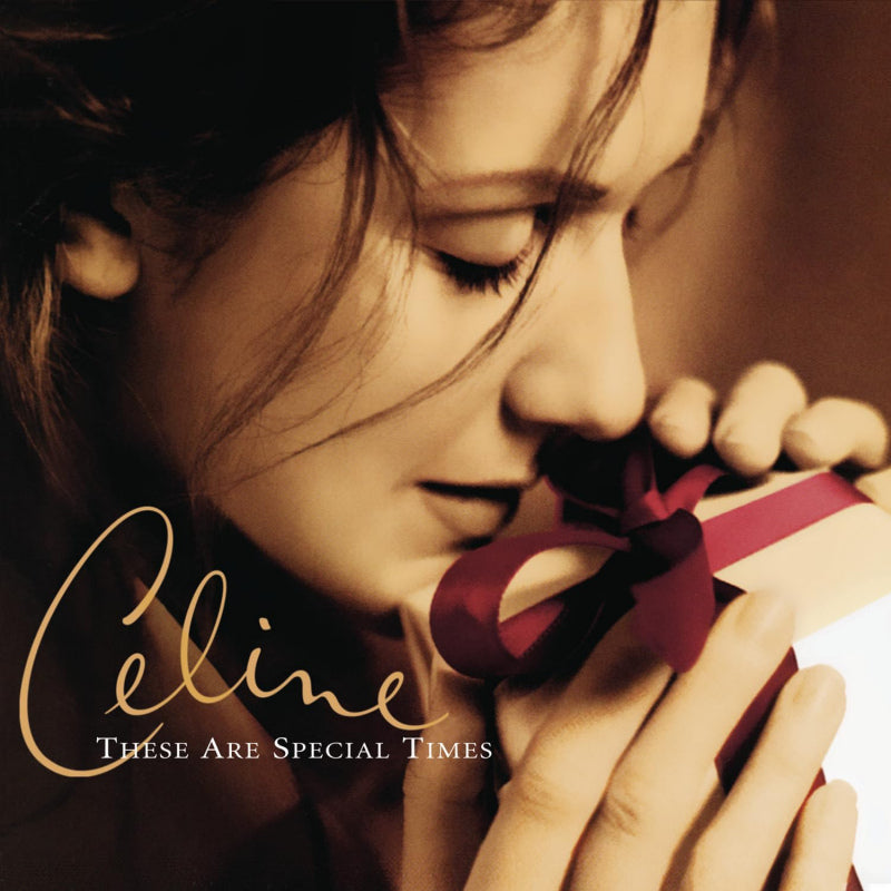 Celine Dion - These are special times (CD) - Velvet Music
