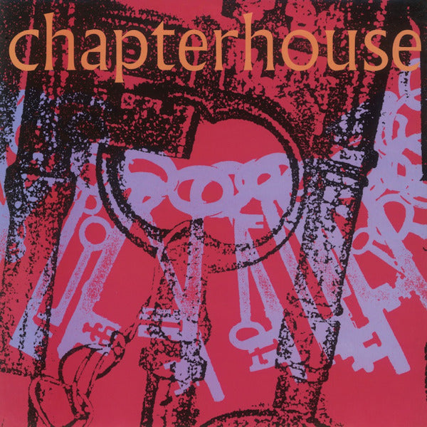 Chapterhouse - She's a vision (12-inch maxi-single)