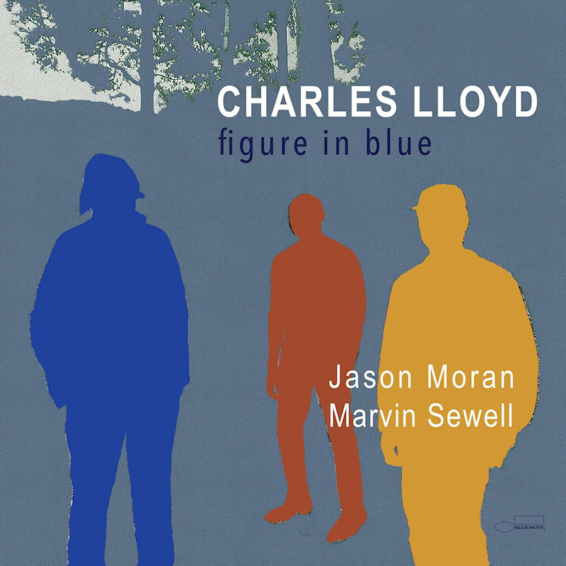 Charles Lloyd - Figure in blue (LP)