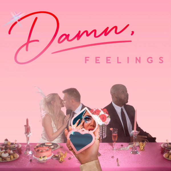 Chayla Hope - Damn, feelings (CD)