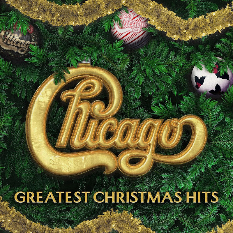 Chicago - Greatest Christmas Hits (LP)