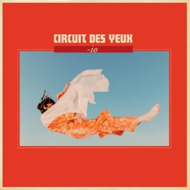 Circuit Des Yeux - Io (CD) - Velvet Music