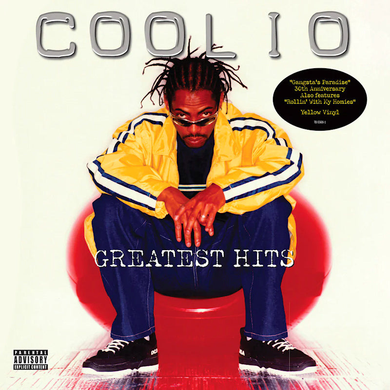 Coolio - Greatest hits (LP)