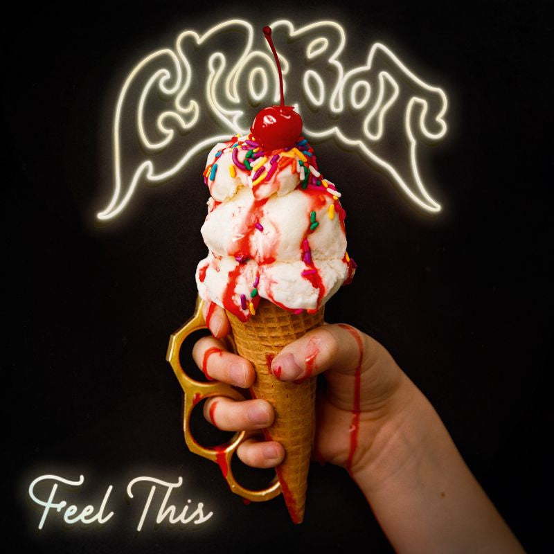 Crobot - Feel this (LP)