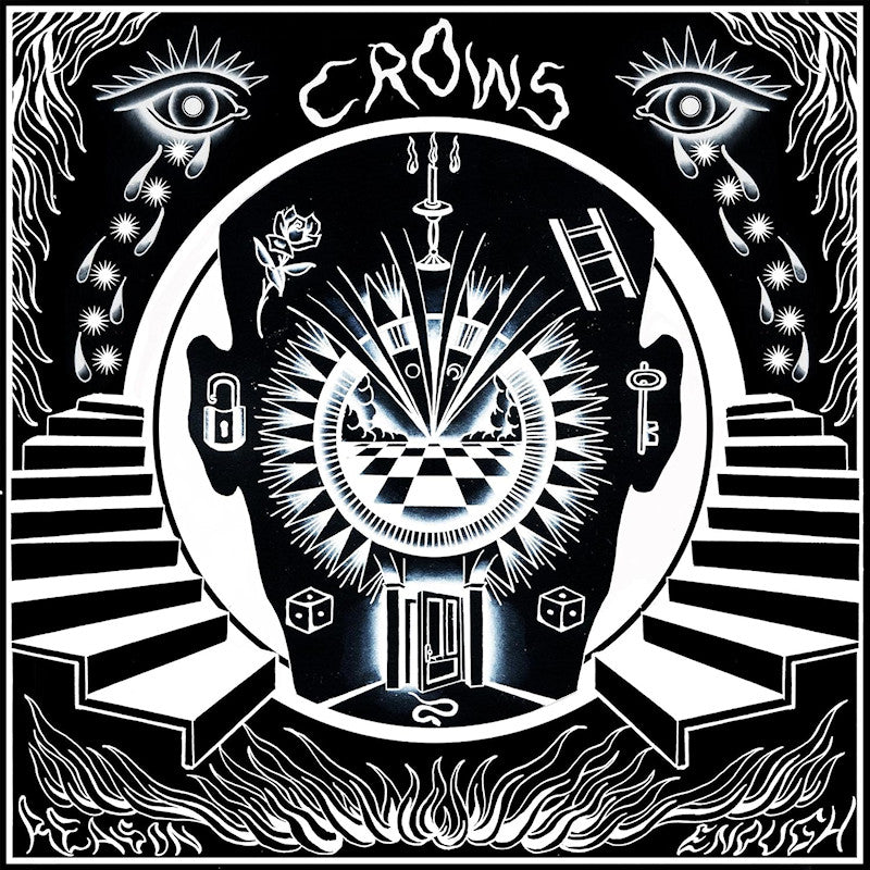 Crows - Reason enough (CD)